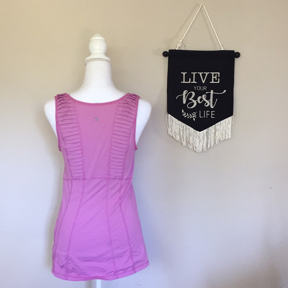Lululemon Tank - Picture 3 of 5